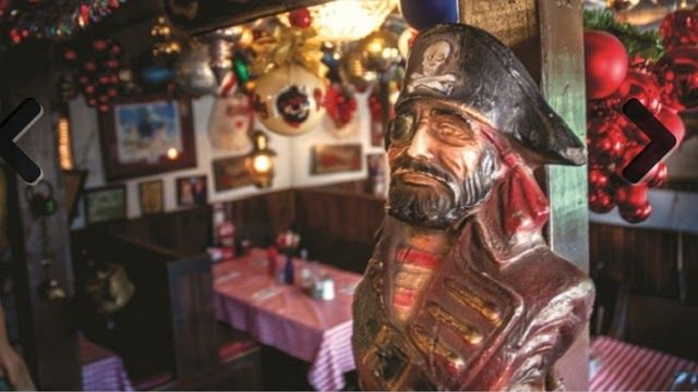 Jolly Roger Restaurant & Pirate Bar